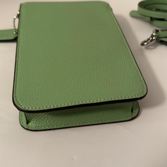 Coach Crossbody Bag with Card Case - Picture 8 of 11